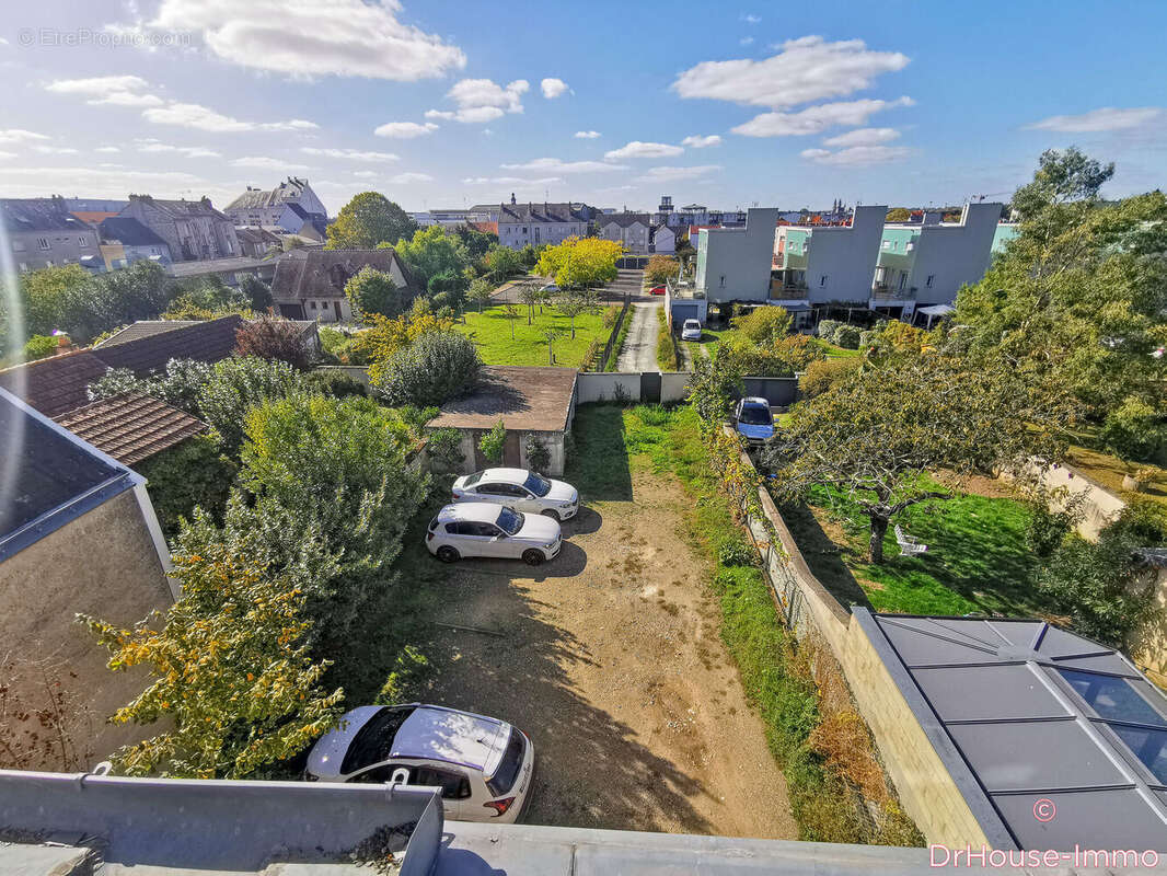 Appartement à SAINT-PIERRE-DES-CORPS