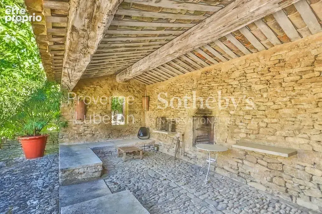 Propriété d'exception dans le Luberon - photo 20