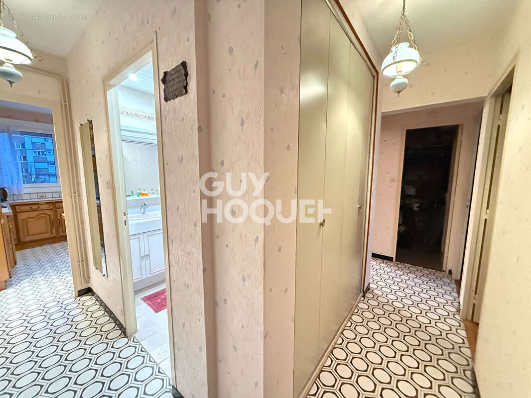 Appartement à VANDOEUVRE-LES-NANCY