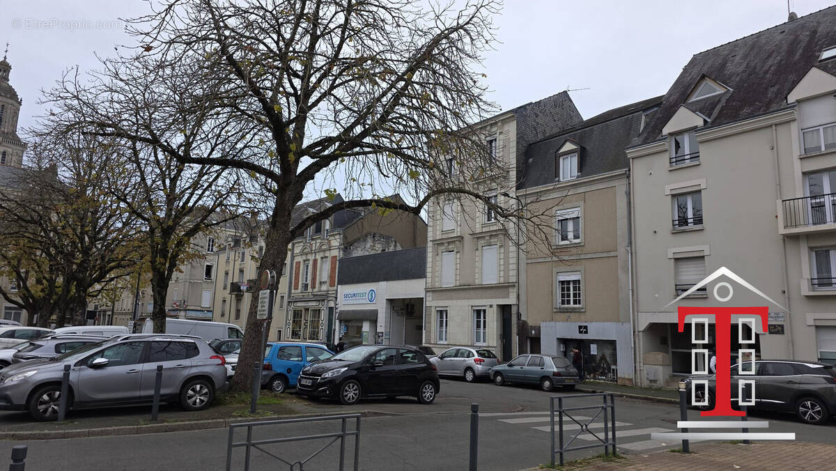 Appartement à ANGERS