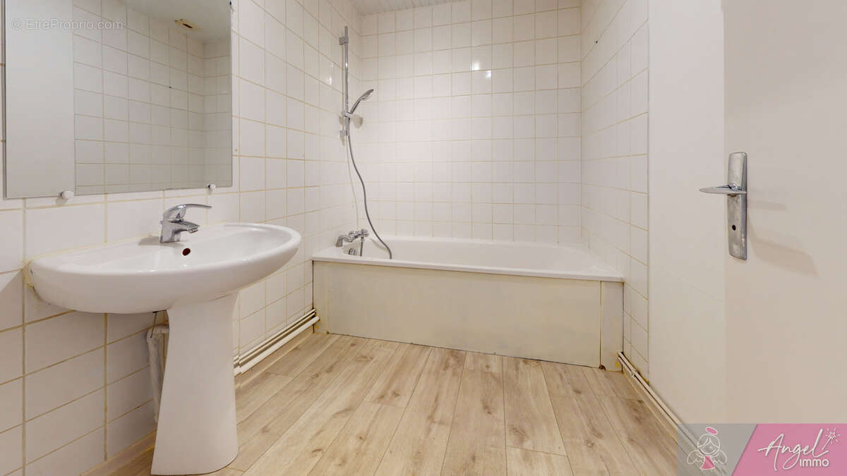Appartement à LAVANS-LES-DOLE