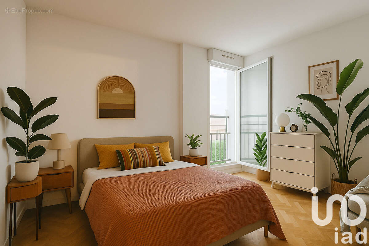 Photo 9 - Appartement à ROCQUENCOURT