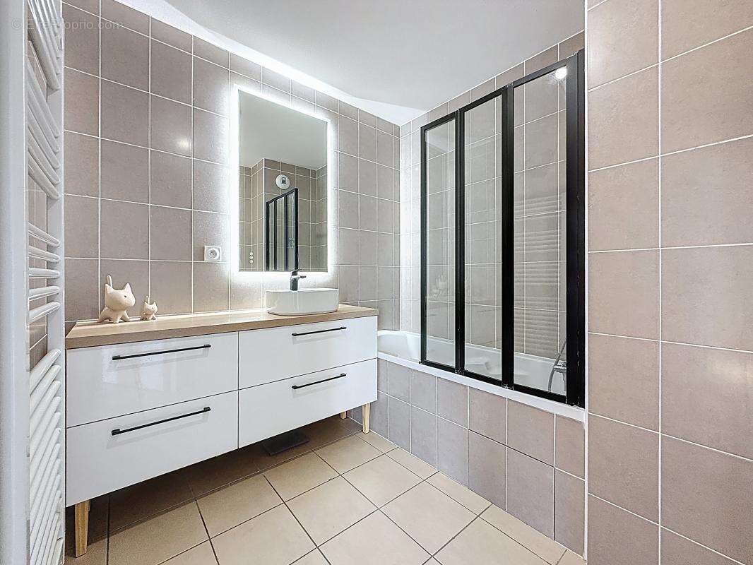 Appartement à GRIGNY