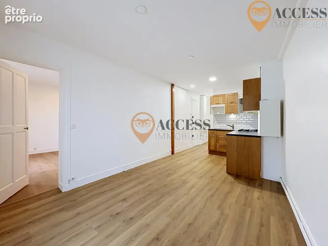 Photo Appartement à Montmorency au prix de 165 000€