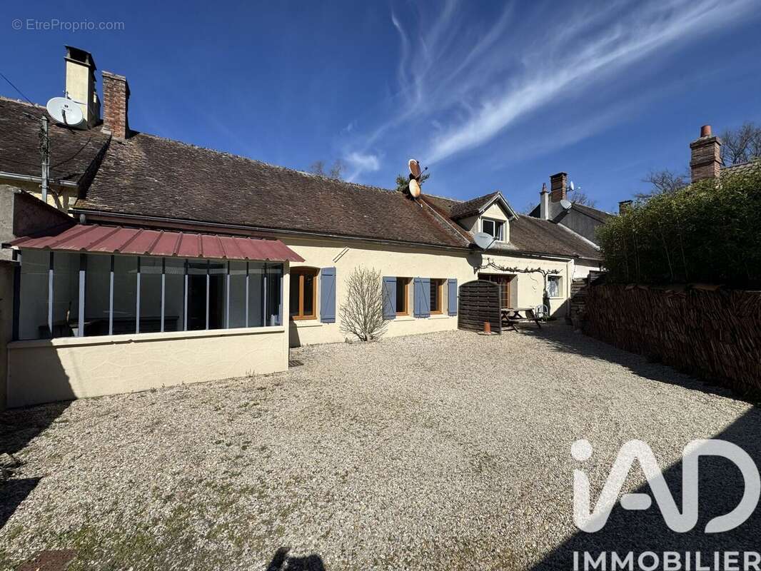 Photo 7 - Maison à MORET-SUR-LOING