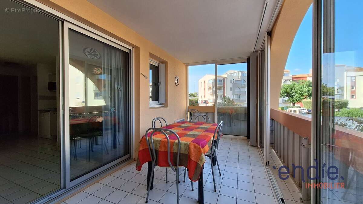 Appartement à AGDE