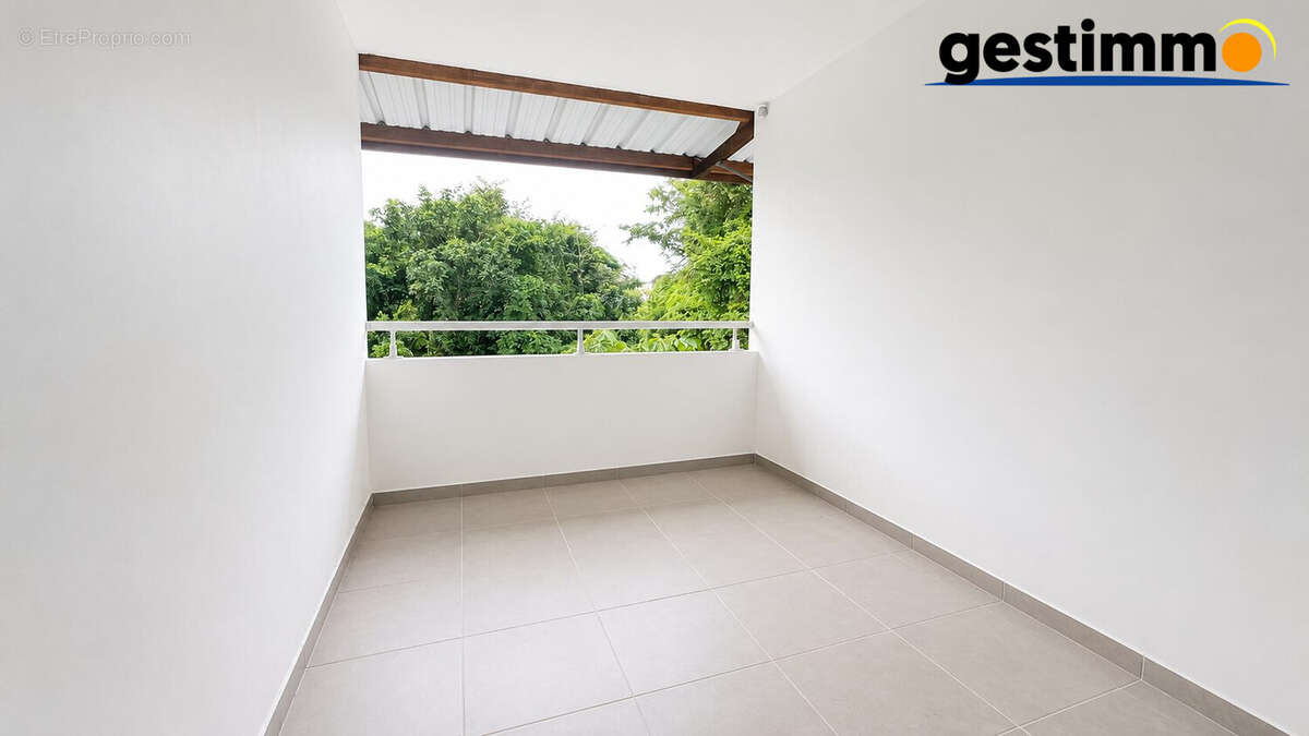 Appartement à CAYENNE