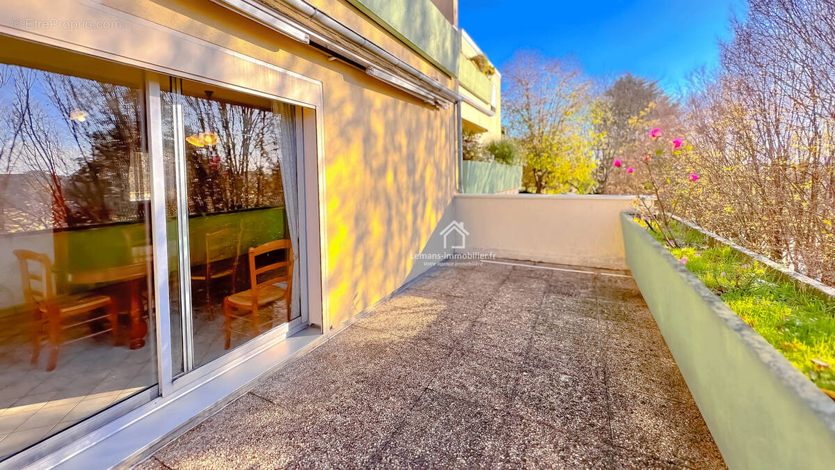 Appartement à LE MANS