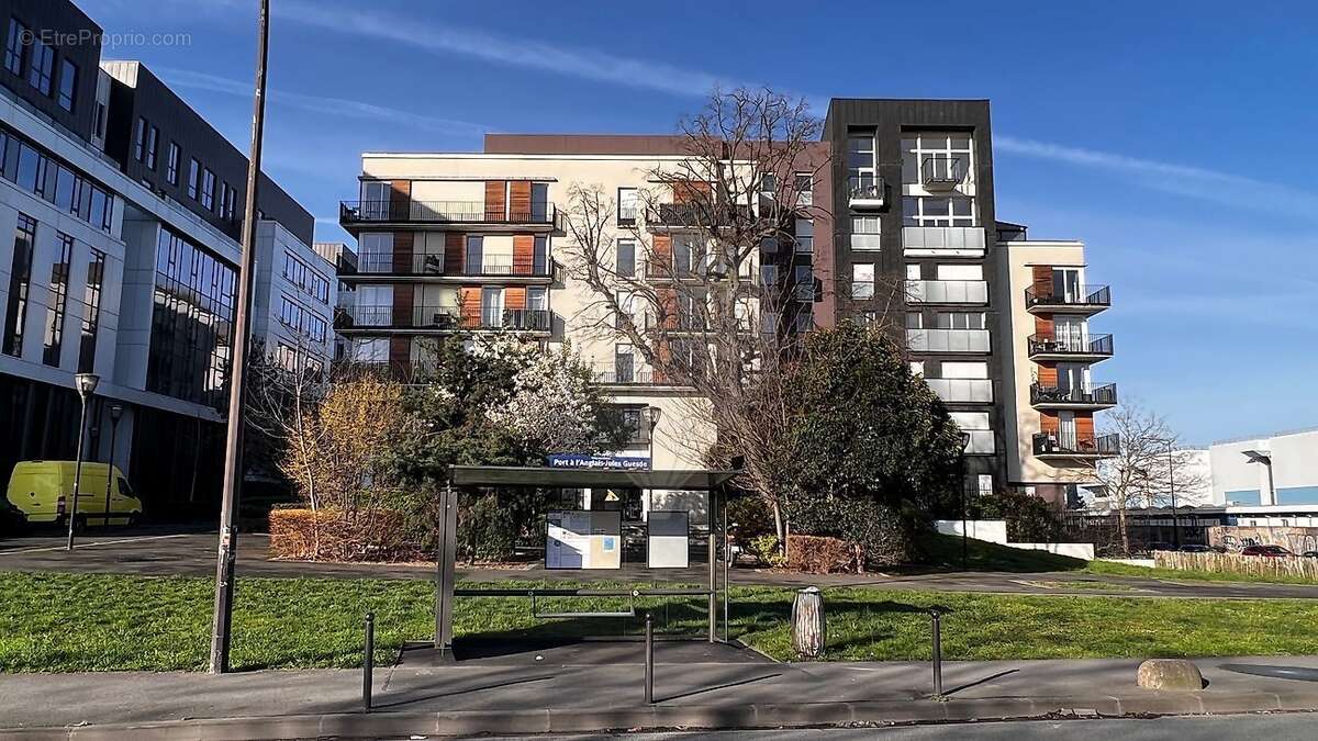 Appartement à VITRY-SUR-SEINE