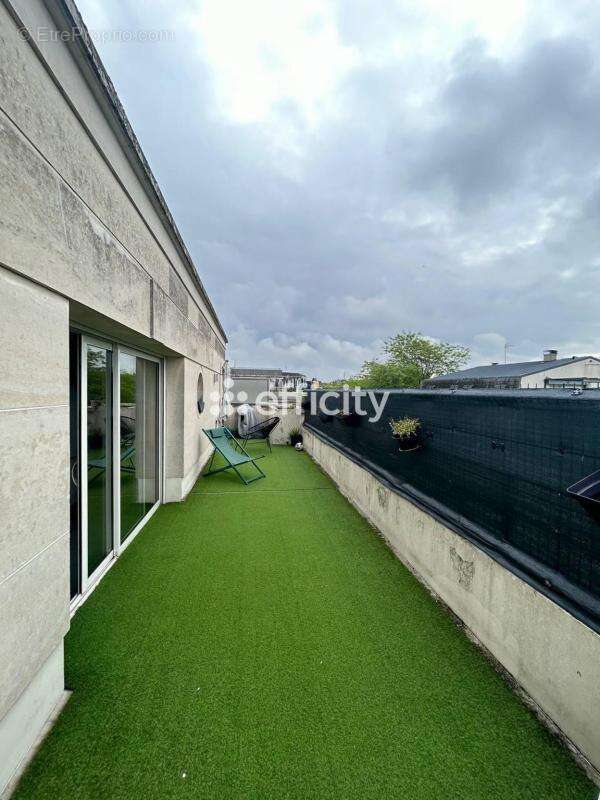 Appartement à ROSNY-SOUS-BOIS