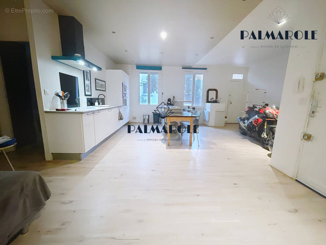 Appartement à PERPIGNAN