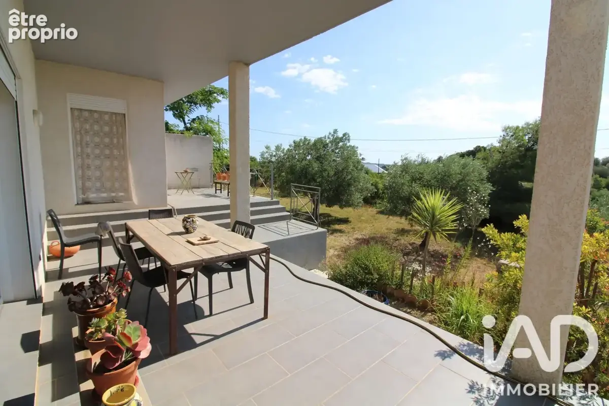 Photo 1 - Maison à FITOU