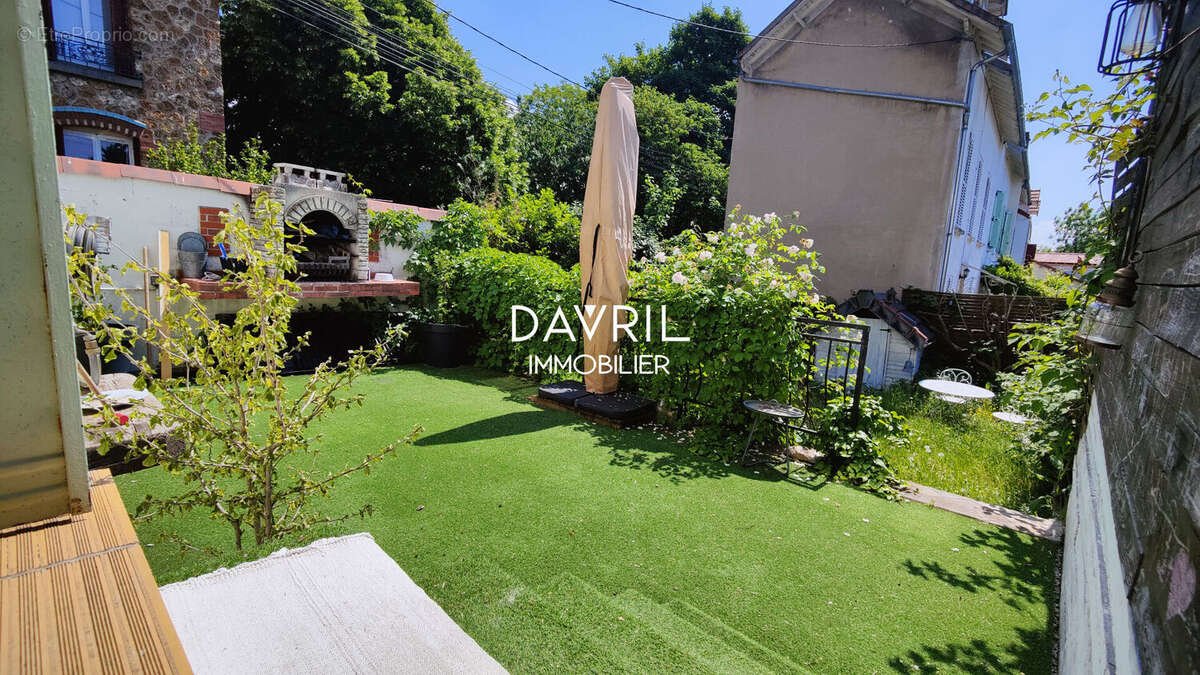 Maison à CONFLANS-SAINTE-HONORINE