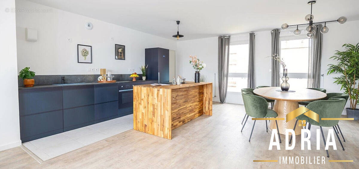 Appartement à RENNES