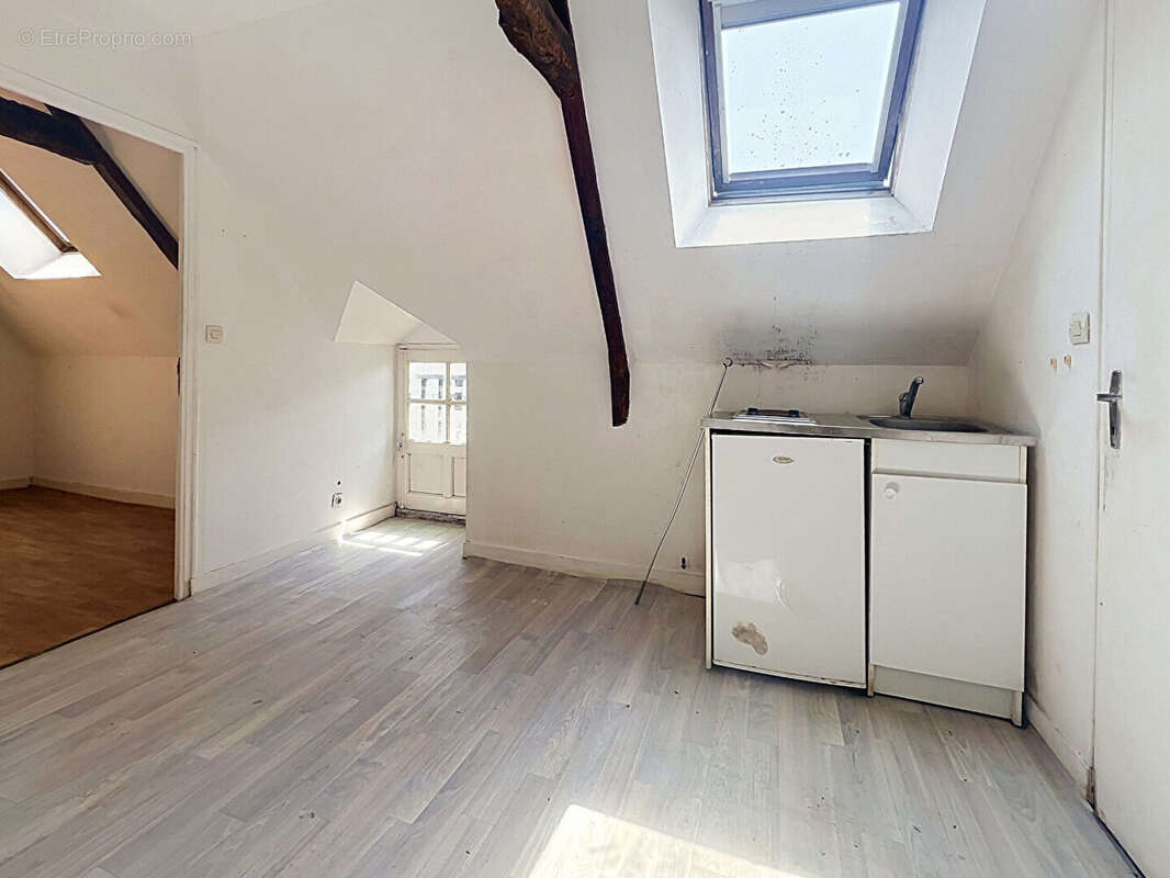 Maison à rénover avec studio indépendant ? Vildé-la-Marine à 100 m de la baie - photo 15