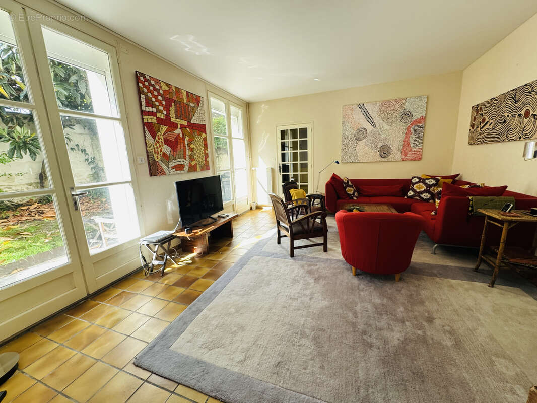 Maison à CHATELLERAULT