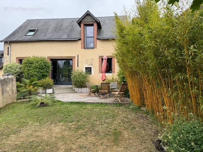 Appartement à PARIGNE-L'EVEQUE