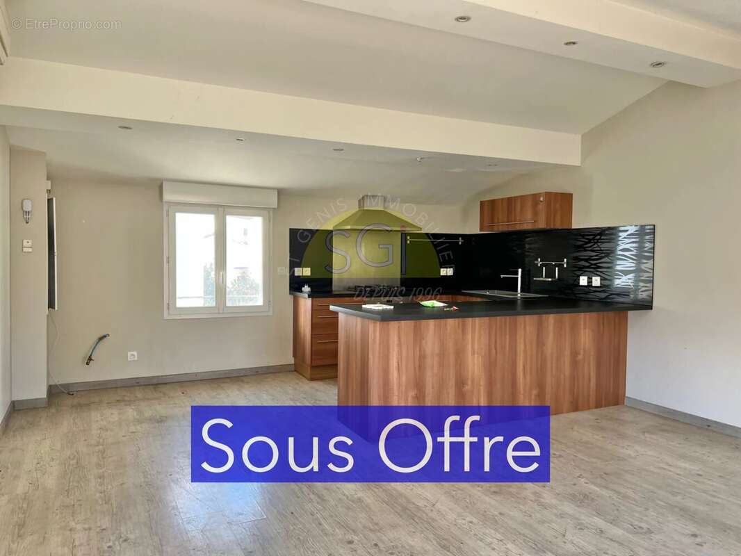 Appartement à SOREDE