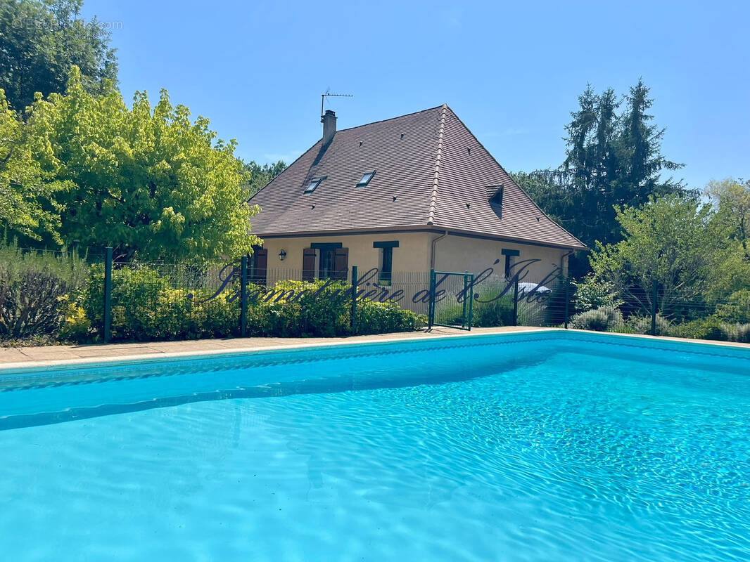 Maison à BOULAZAC