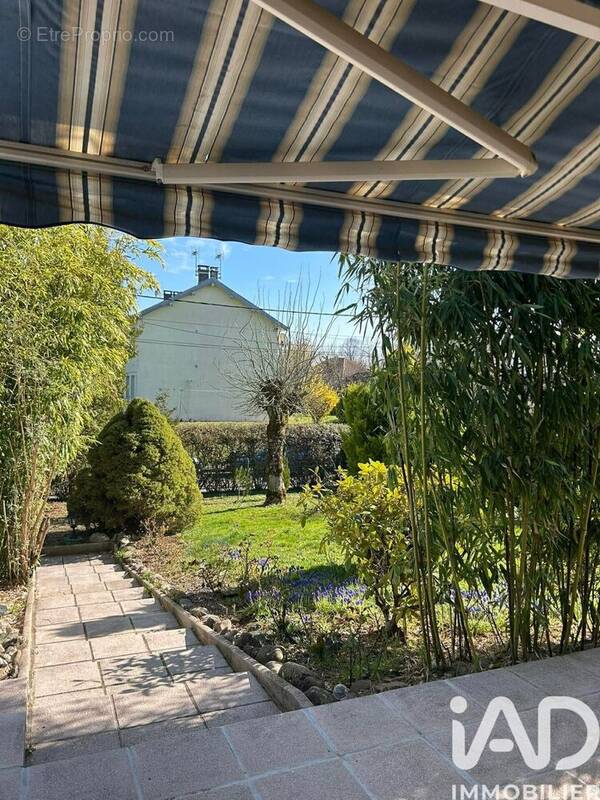 Photo 1 - Maison à VILLERSEXEL