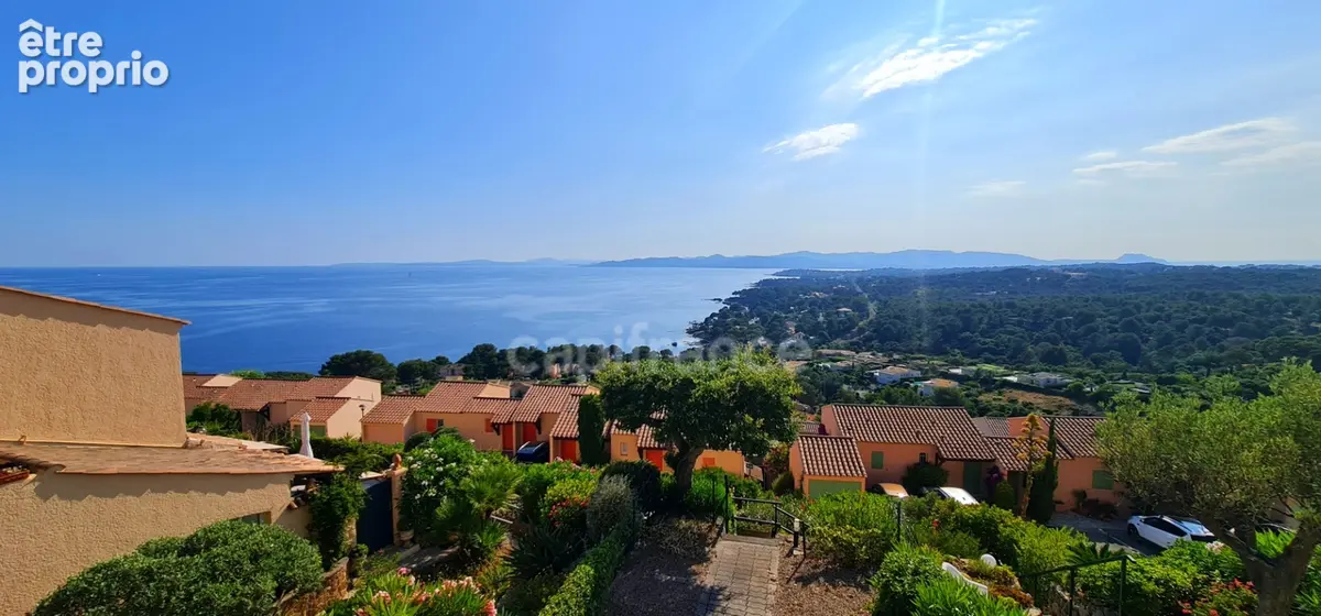 Maison à vendre 3 pièces SAINT RAPHAEL (83), vue mer extraordinaire - photo 13