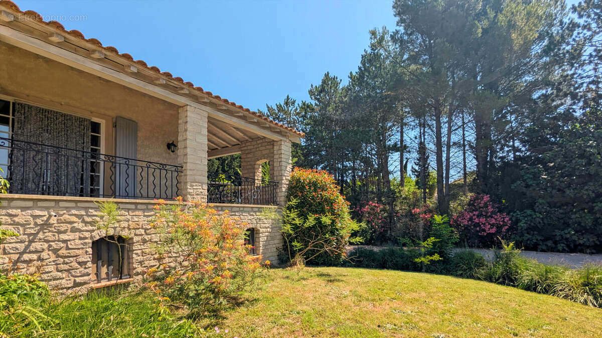 Maison à SAINT-REMY-DE-PROVENCE