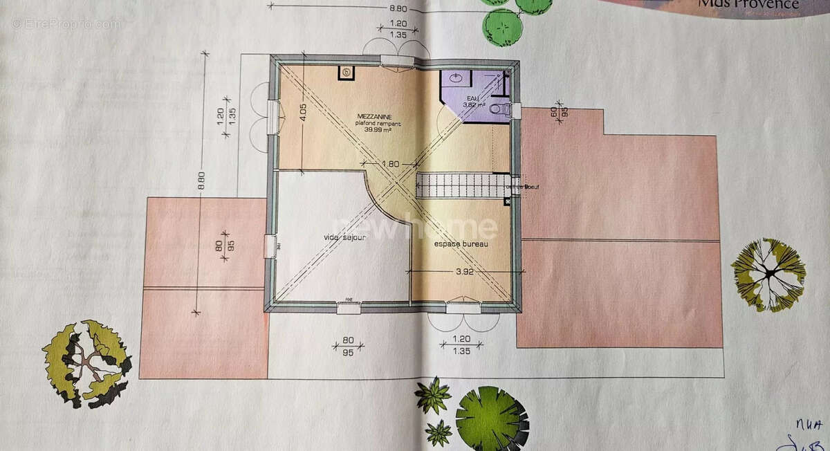 Maison à SALERNES