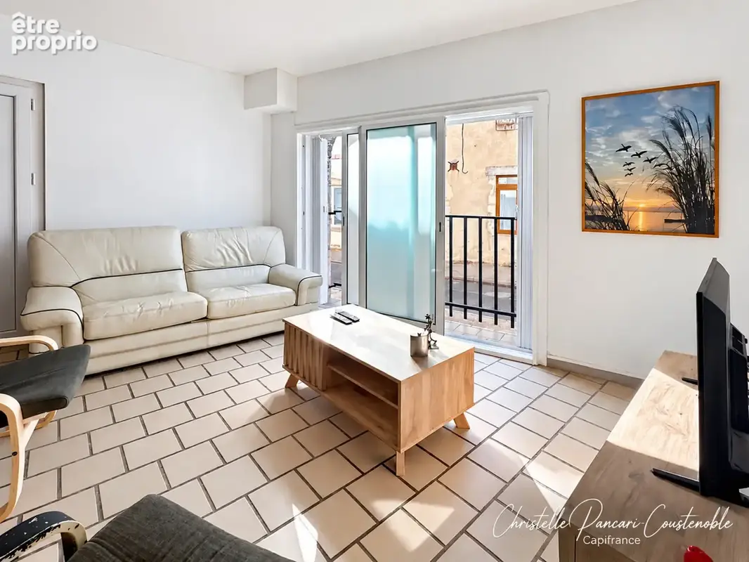 Appartement à vendre 3 pièces PEYREHORADE (40) - photo 1