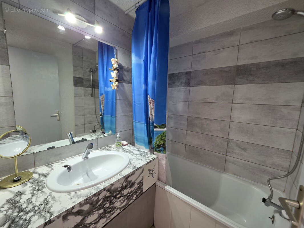 Appartement à GRUISSAN