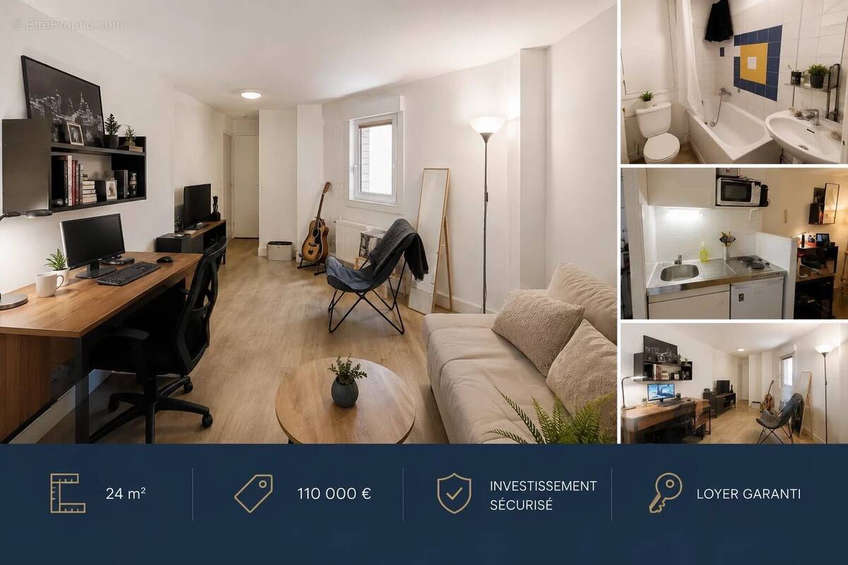 Appartement à NICE