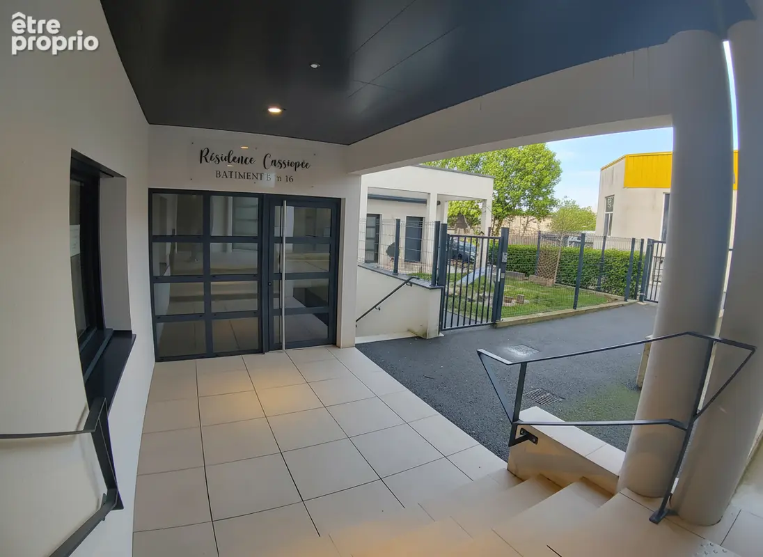 appartement - sous garantie - Ascenseur - TERRASSE - photo 15