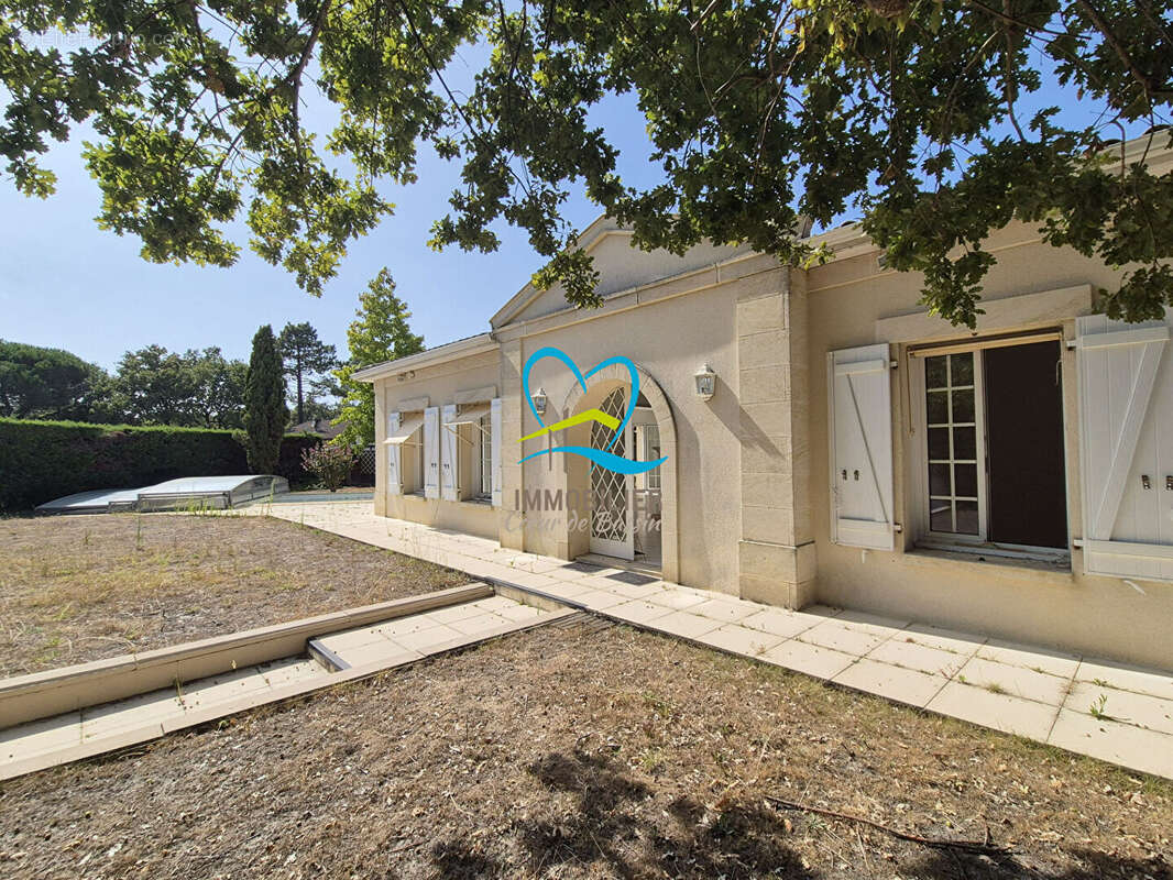 Maison à LANTON