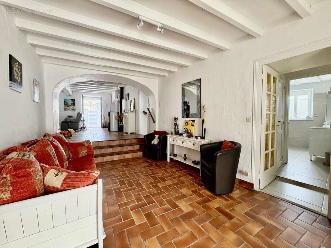 Maison à SAINT-GEORGES-DE-DIDONNE