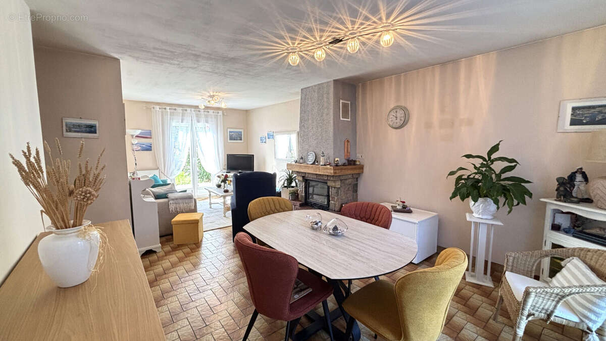 Maison à MONTOIR-DE-BRETAGNE