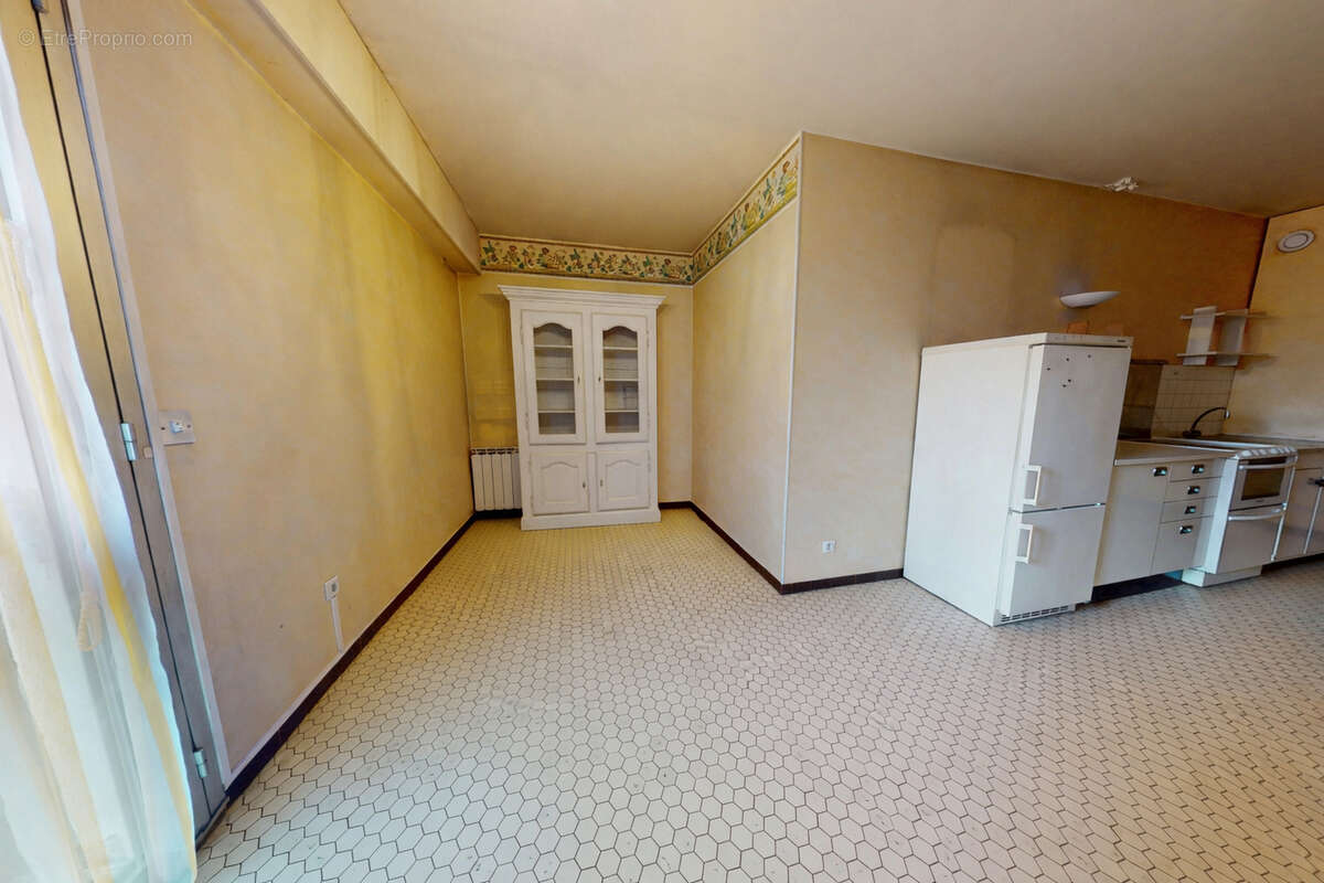 Appartement à DIJON