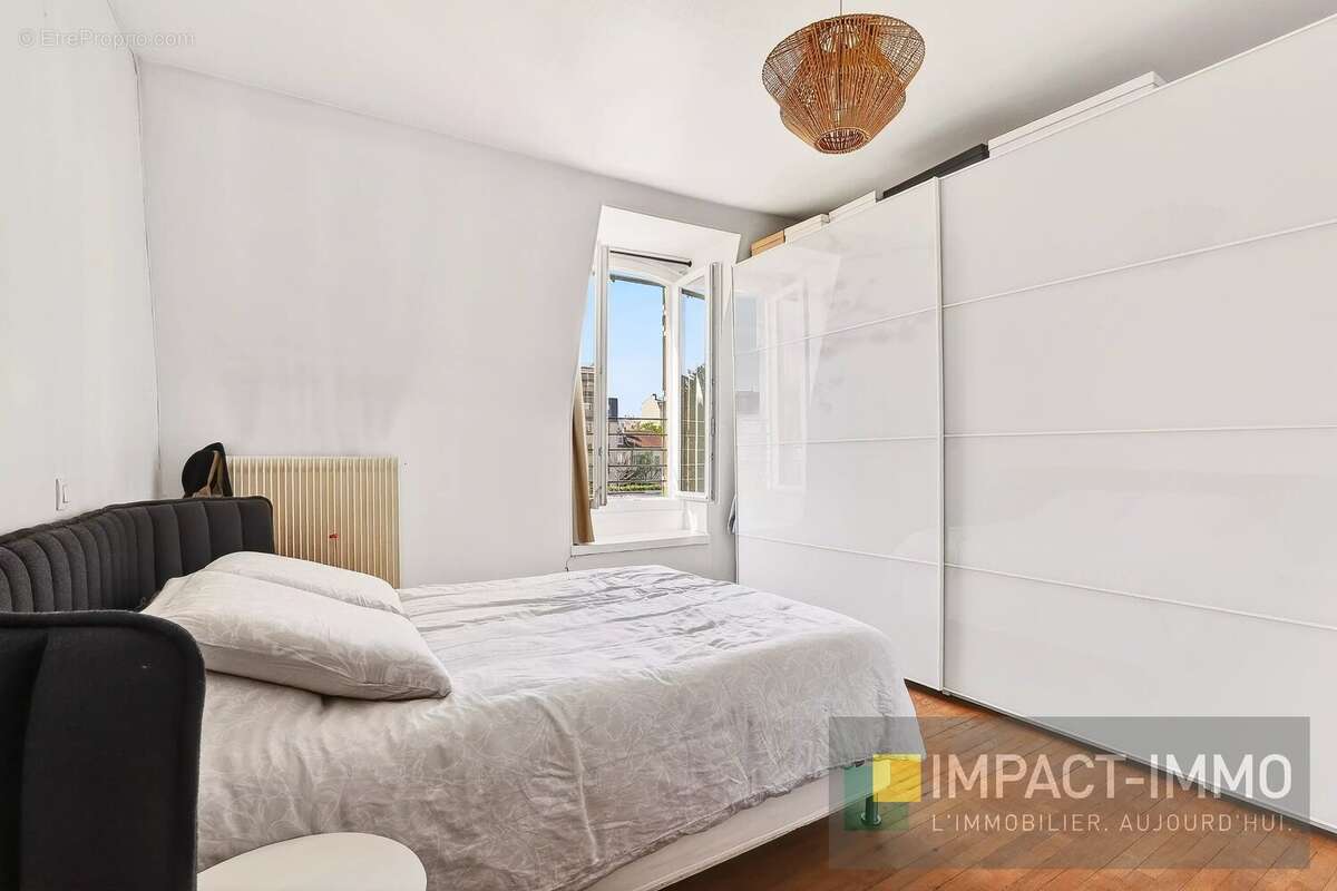 Appartement à BOIS-COLOMBES