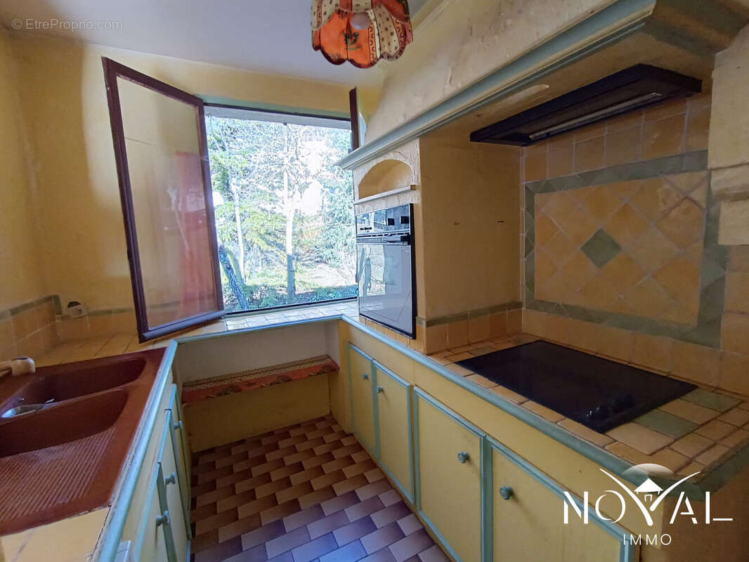 Maison à VALDEROURE