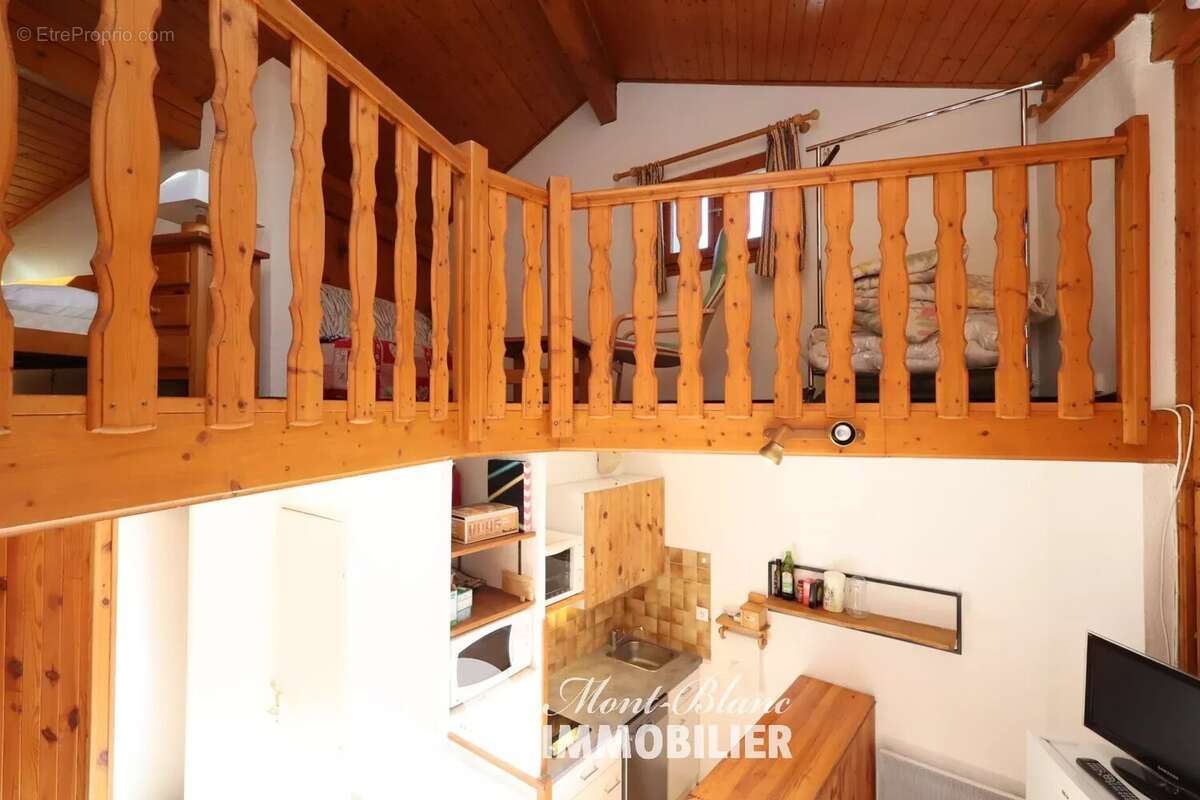 Appartement à LES HOUCHES