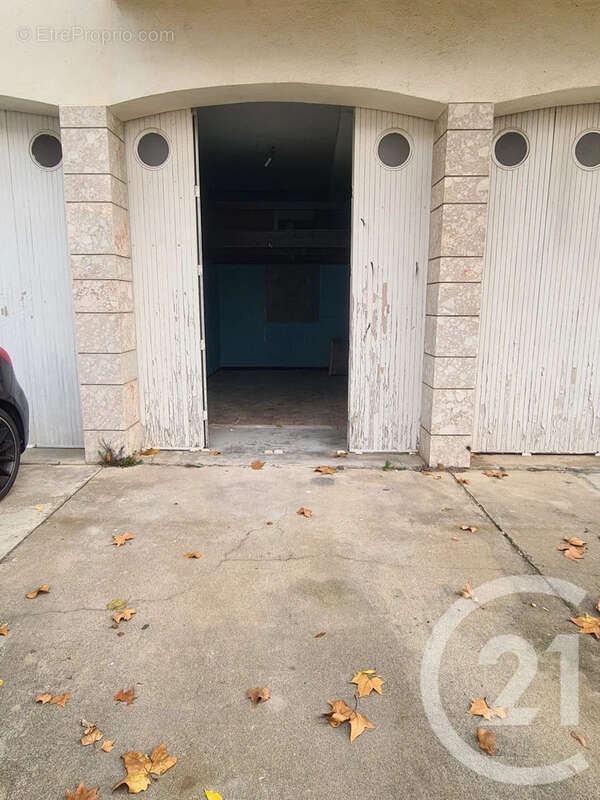 Parking à PERPIGNAN