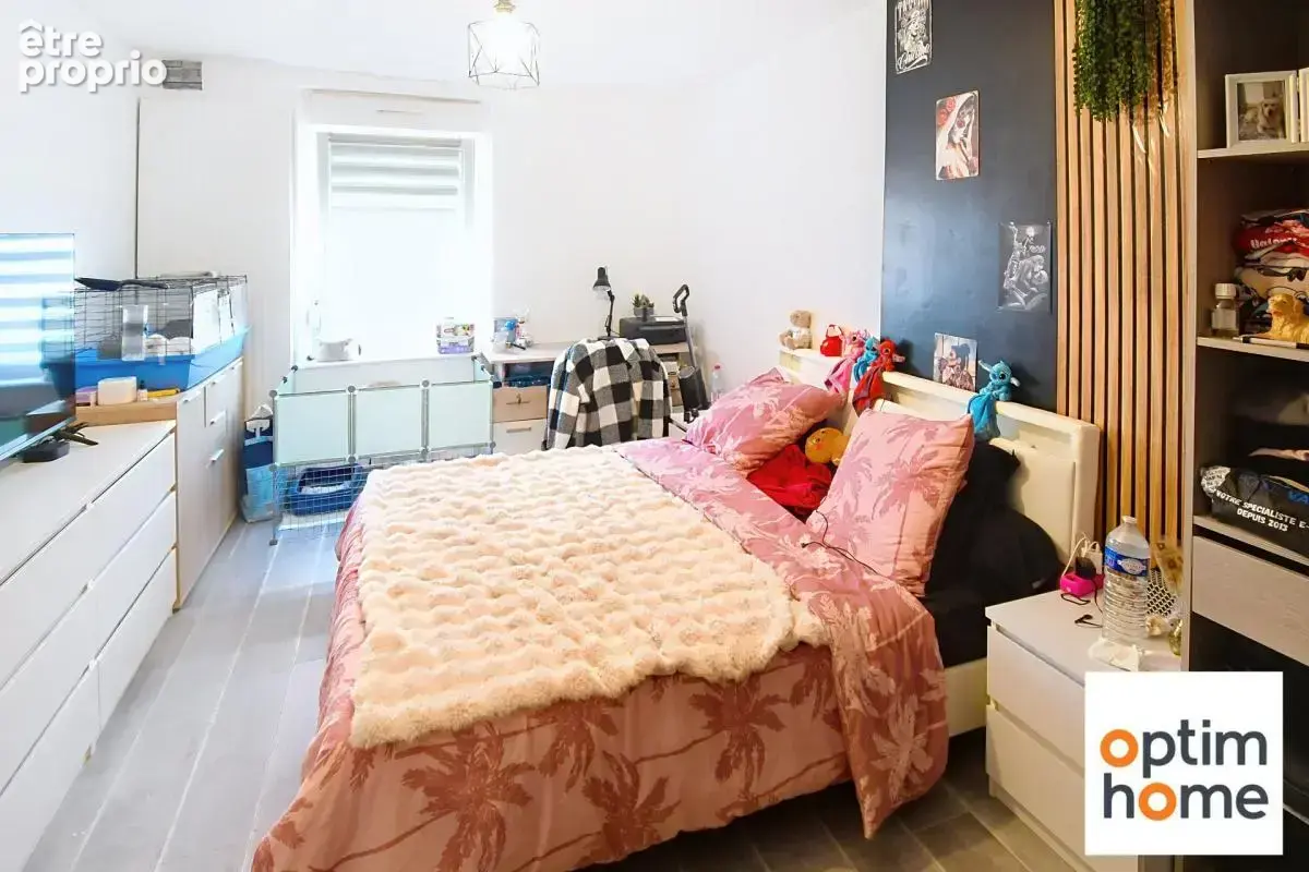 Rare à rosselange – appartement de plain-pied 109 m² – 3 grandes chambres – jardin privatif – terrasse – 2 parkings - photo 8