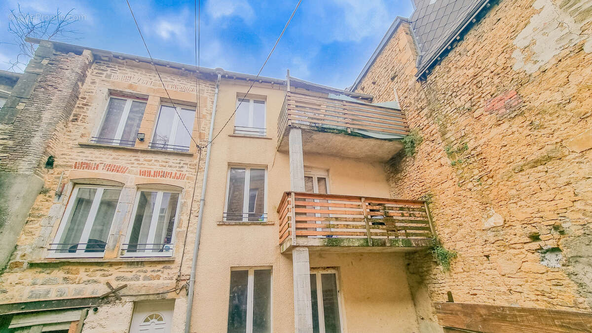 Appartement à SEDAN