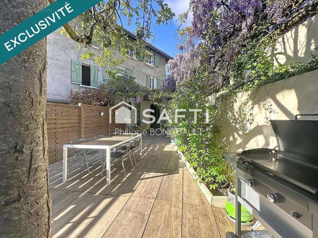 Photo 2 - Maison à BOURGOIN-JALLIEU