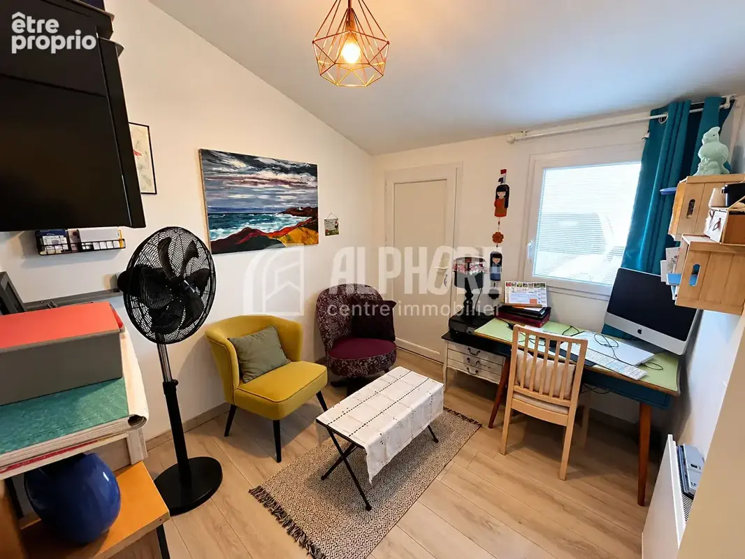 Maison de plain-pied 3 chambres avec véranda et piscine - photo 9