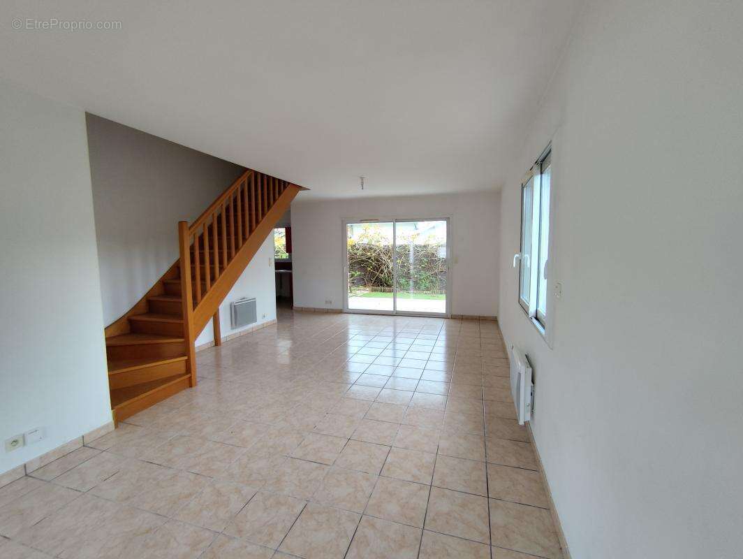 Appartement à LANTON