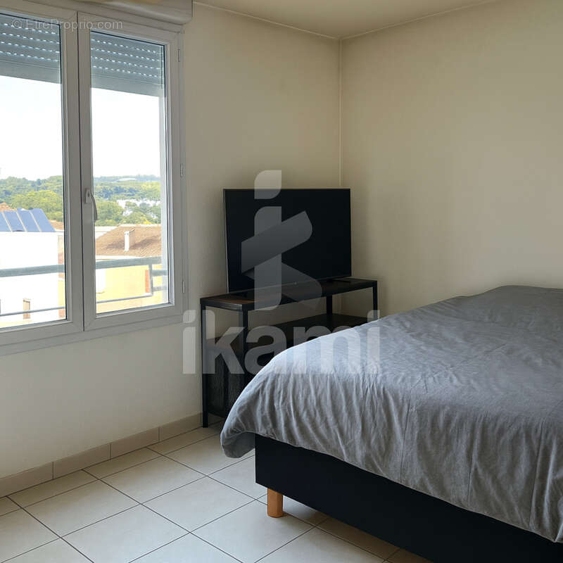 Appartement T2 lumineux avec balcon - photo 5