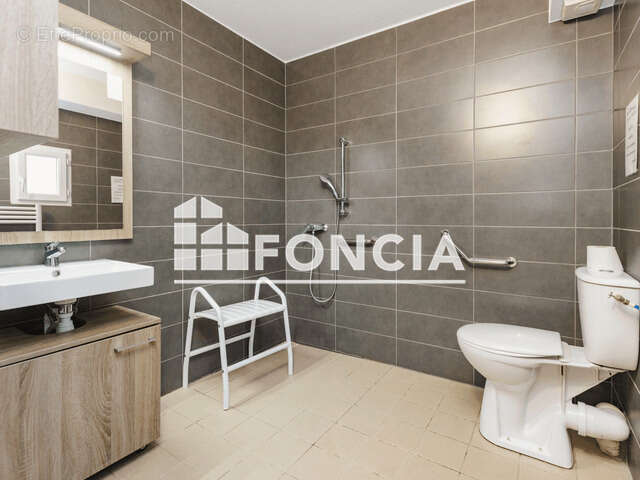Appartement à LE TRONCHET