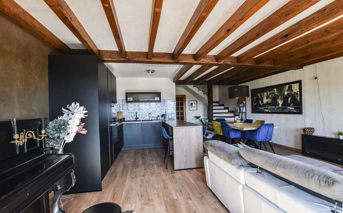 Appartement à FRANOIS