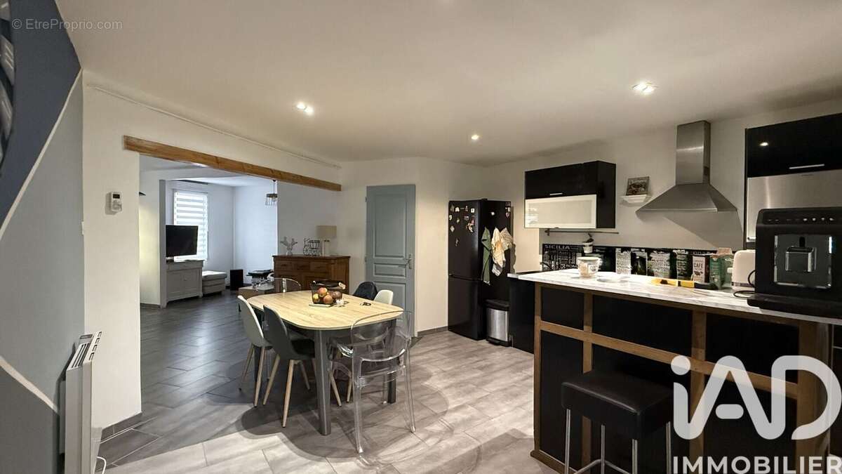 Photo 8 - Maison à VILLERS-BRETONNEUX