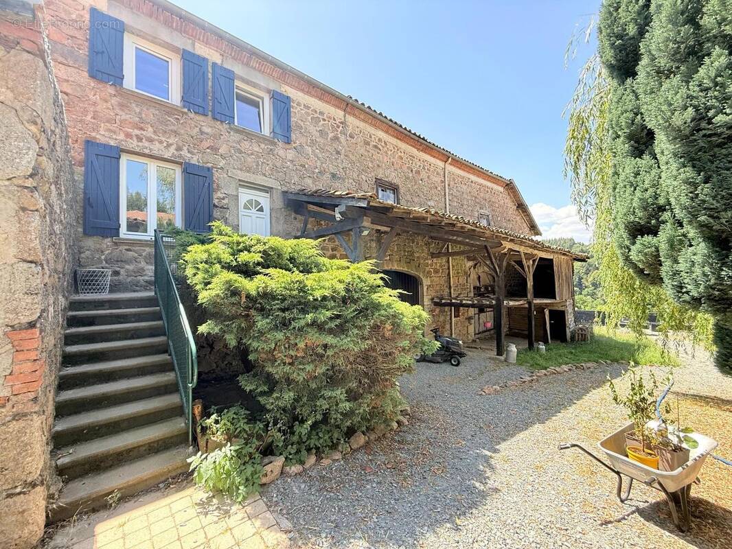 Photo 1 - Maison à CREMEAUX
