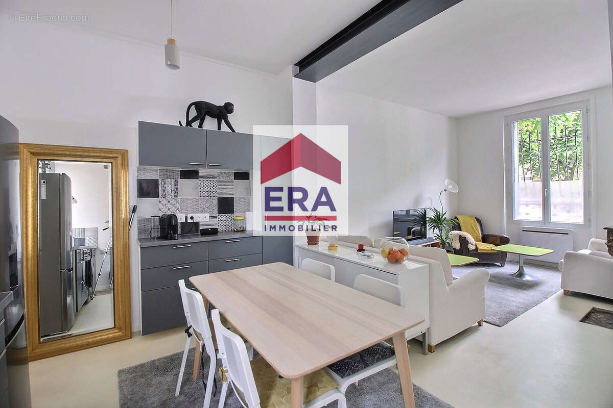 Appartement à SAINT-OUEN